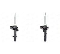 2x Amortisseurs KYB AVANT G+D pour CITROËN C3 II (SC_), DS