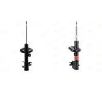 2x Amortisseurs KYB AVANT G+D pour CITROËN, FIAT, LANCIA, PEUGEOT 807, C8