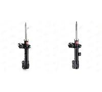 2x Amortisseurs KYB AVANT G+D pour CITROËN, MITSUBISHI, PEUGEOT 4008, ASX, C4