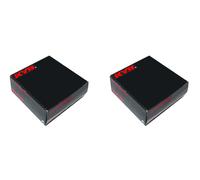 2x Amortisseurs KYB AVANT G+D pour CITROËN, OPEL C3, C3 AIRCROSS II (2R_
