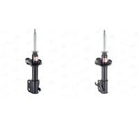 2x Amortisseurs KYB AVANT G+D pour DAIHATSU CHARADE IV, GRAN MOVE