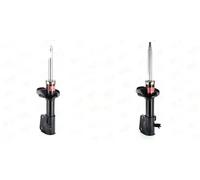 2x Amortisseurs KYB AVANT G+D pour DAIHATSU TERIOS