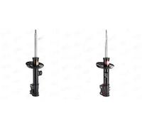 2x Amortisseurs KYB AVANT G+D pour FIAT, BMW DOBLO II, 6 E24
