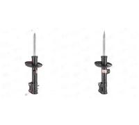 2x Amortisseurs KYB AVANT G+D pour FIAT LINEA
