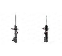 2x Amortisseurs KYB AVANT G+D pour FIAT PANDA II