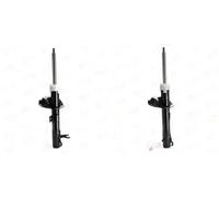 2x Amortisseurs KYB AVANT G+D pour FORD FOCUS I, FOCUS I Furgon/kombi (DNW)
