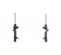 2x Amortisseurs KYB AVANT G+D pour FORD FUSION