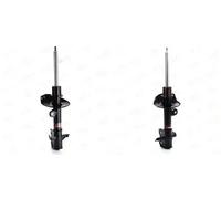 2x Amortisseurs KYB AVANT G+D pour HONDA CR-V III, CR-V IV