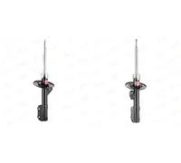 2x Amortisseurs KYB AVANT G+D pour HONDA JAZZ II