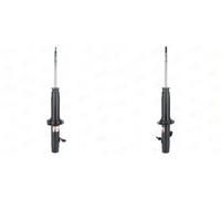 2x Amortisseurs KYB AVANT G+D pour HONDA PRELUDE IV