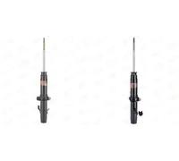 2x Amortisseurs KYB AVANT G+D pour HONDA, ROVER 600 I, ACCORD IV, ACCORD V
