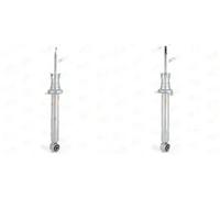 2x Amortisseurs KYB AVANT G+D pour LEXUS IS III, IS II