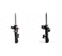 2x Amortisseurs KYB AVANT G+D pour MAZDA 3 I, 3 II, 5 (CR)