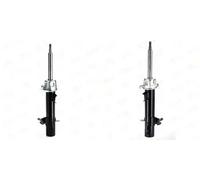 2x Amortisseurs KYB AVANT G+D pour MINI CABRIO R57 II, CLUBMAN I, CLUBVAN