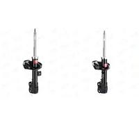 2x Amortisseurs KYB AVANT G+D pour MITSUBISHI LANCER VIII