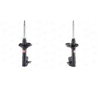 2x Amortisseurs KYB AVANT G+D pour MITSUBISHI, PROTON COLT V, LANCER VI