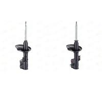 2x Amortisseurs KYB AVANT G+D pour MITSUBISHI, VOLVO CARISMA, S40 I, V40