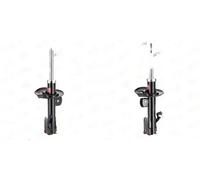 2x Amortisseurs KYB AVANT G+D pour NISSAN LEAF