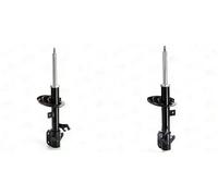 2x Amortisseurs KYB AVANT G+D pour NISSAN MICRA III