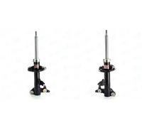 2x Amortisseurs KYB AVANT G+D pour NISSAN PRIMERA Kombi (WP12), PRIMERA P12