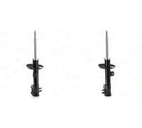 2x Amortisseurs KYB AVANT G+D pour OPEL CORSA D, CORSA D Furgon/hatchback