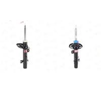 2x Amortisseurs KYB AVANT G+D pour PEUGEOT 2008, 2008 I