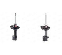 2x Amortisseurs KYB AVANT G+D pour SUBARU Impreza II