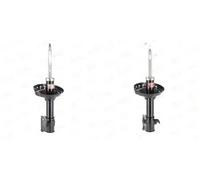 2x Amortisseurs KYB AVANT G+D pour SUBARU IMPREZA II