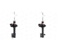 2x Amortisseurs KYB AVANT G+D pour SUBARU OUTBACK IV