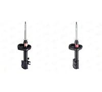 2x Amortisseurs KYB AVANT G+D pour SUZUKI BALENO I, BALENO Kombi (EG)