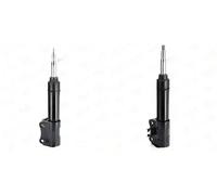 2x Amortisseurs KYB AVANT G+D pour SUZUKI GRAND VITARA I, VITARA I, X-90