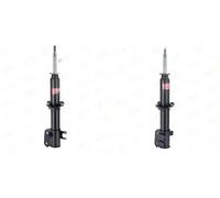 2x Amortisseurs KYB AVANT G+D pour SUZUKI IGNIS II