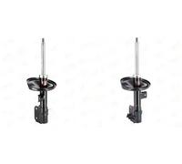 2x Amortisseurs KYB AVANT G+D pour SUZUKI KIZASHI