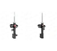 2x Amortisseurs KYB AVANT G+D pour SUZUKI LIANA