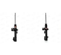2x Amortisseurs KYB AVANT G+D pour SUZUKI, OPEL SWIFT III, AGILA B, SPLASH