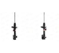 2x Amortisseurs KYB AVANT G+D pour SUZUKI SWIFT IV