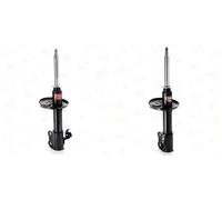 2x Amortisseurs KYB AVANT G+D pour TOYOTA AVENSIS I, AVENSIS Kombi (_T22_)
