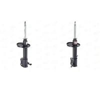 2x Amortisseurs KYB AVANT G+D pour TOYOTA COROLLA Kombi (_E10_), COROLLA