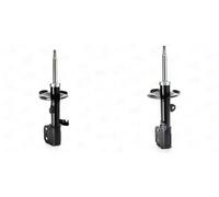 2x Amortisseurs KYB AVANT G+D pour TOYOTA COROLLA Verso II