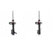 2x Amortisseurs KYB AVANT G+D pour TOYOTA COROLLA VIII