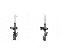2x Amortisseurs KYB AVANT G+D pour TOYOTA PREVIA I