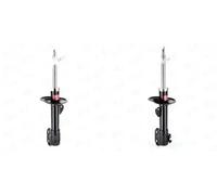 2x Amortisseurs KYB AVANT G+D pour TOYOTA URBAN CRUISE, VERSO