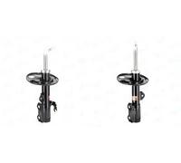 2x Amortisseurs KYB AVANT G+D pour TOYOTA VERSO I