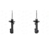 2x Amortisseurs KYB AVANT G+D pour TOYOTA YARIS III