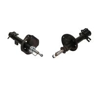2x Amortisseurs MAXGEAR ARRIÈRE G+D pour NISSAN X-TRAIL I