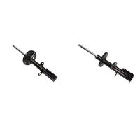 2x Amortisseurs MAXGEAR ARRIÈRE G+D pour TOYOTA COROLLA Kombi (_E11_), COROLLA