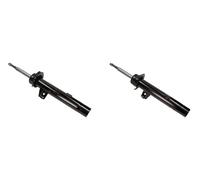 2x Amortisseurs MAXGEAR AVANT G+D pour BMW 1 E81, 1 E82, 1 E87