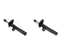 2x Amortisseurs MAXGEAR AVANT G+D pour BMW 3 E46