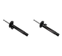 2x Amortisseurs MAXGEAR AVANT G+D pour BMW 3 E46, E46