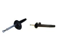 2x Amortisseurs MAXGEAR AVANT G+D pour BMW 3 E46, E46